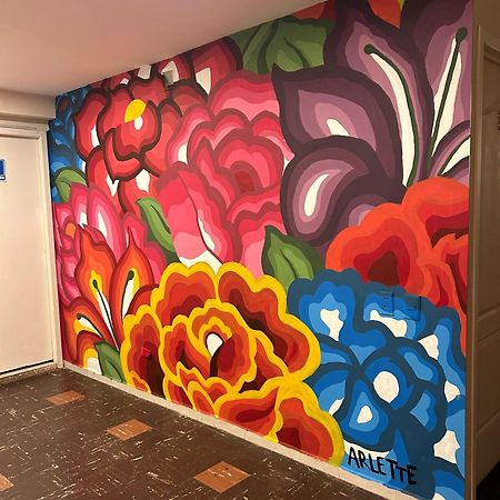 Casa Talavera Hostel Μεξικό Εξωτερικό φωτογραφία