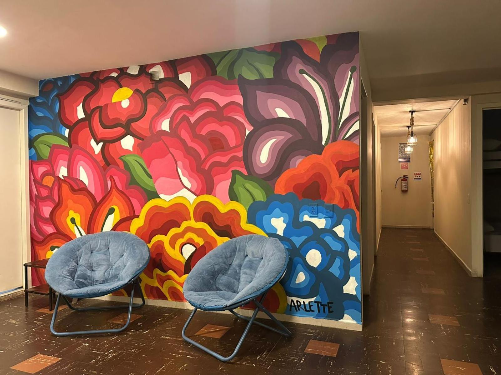 Casa Talavera Hostel Μεξικό Εξωτερικό φωτογραφία