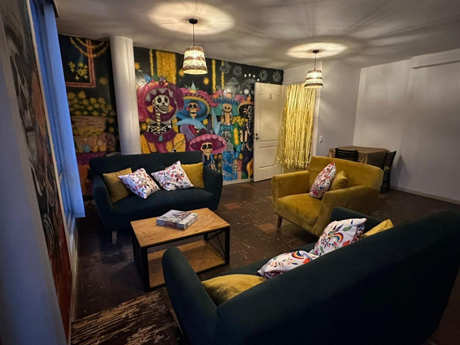 Casa Talavera Hostel Μεξικό Εξωτερικό φωτογραφία