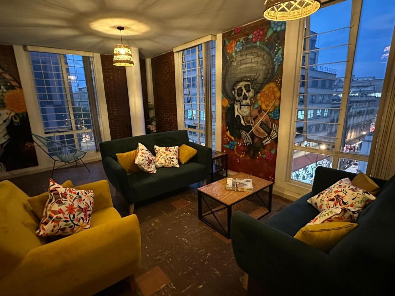Casa Talavera Hostel Μεξικό Εξωτερικό φωτογραφία