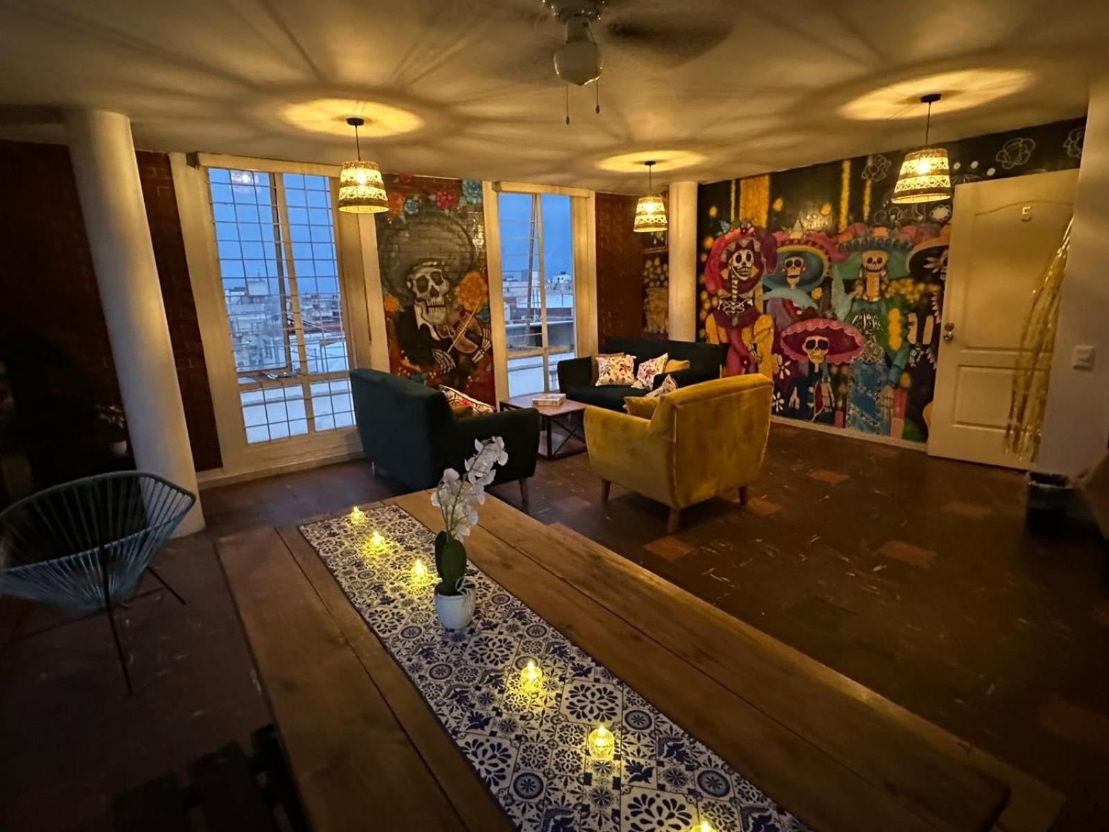 Casa Talavera Hostel Μεξικό Εξωτερικό φωτογραφία