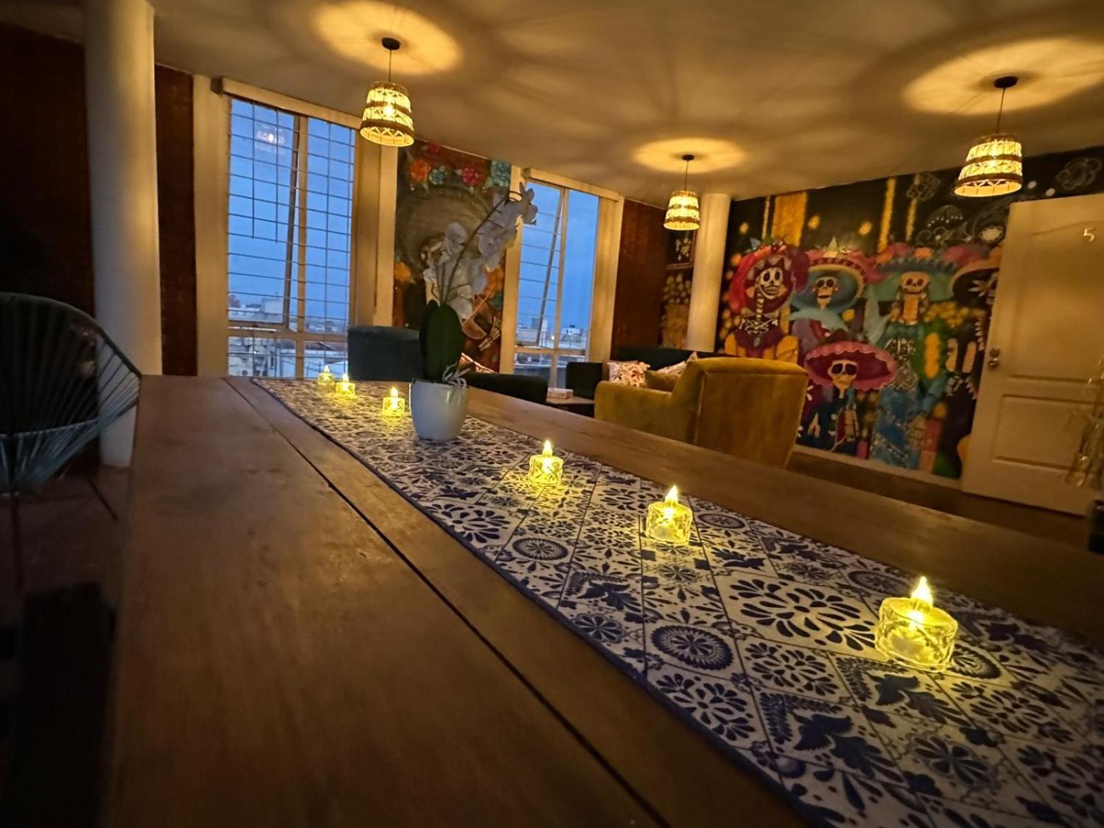 Casa Talavera Hostel Μεξικό Εξωτερικό φωτογραφία