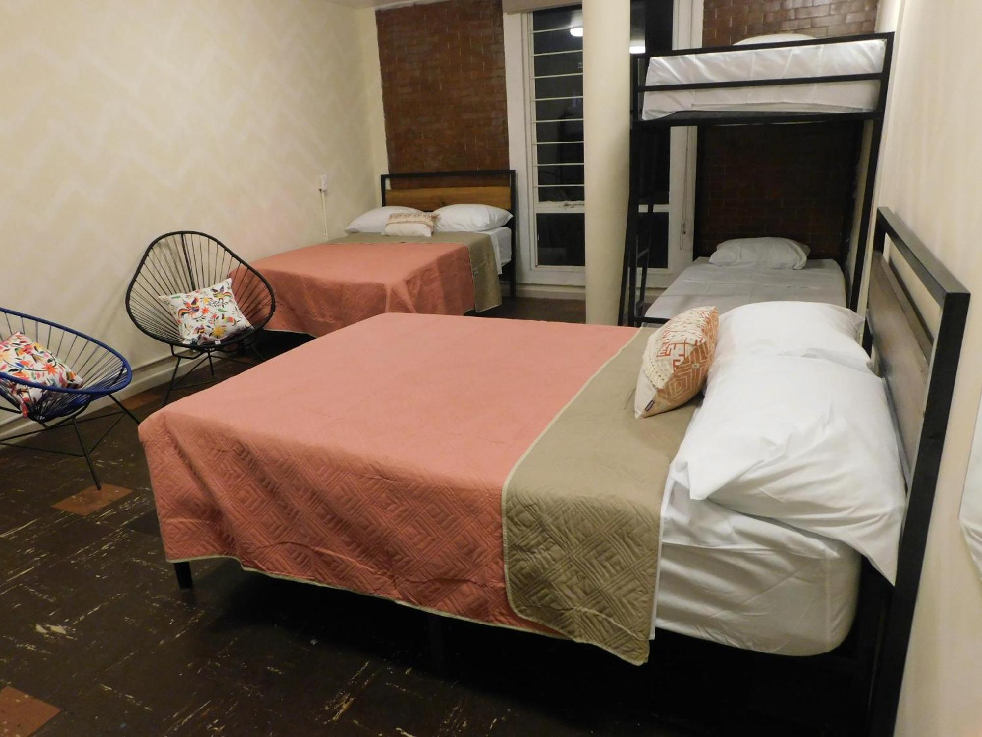 Casa Talavera Hostel Μεξικό Εξωτερικό φωτογραφία